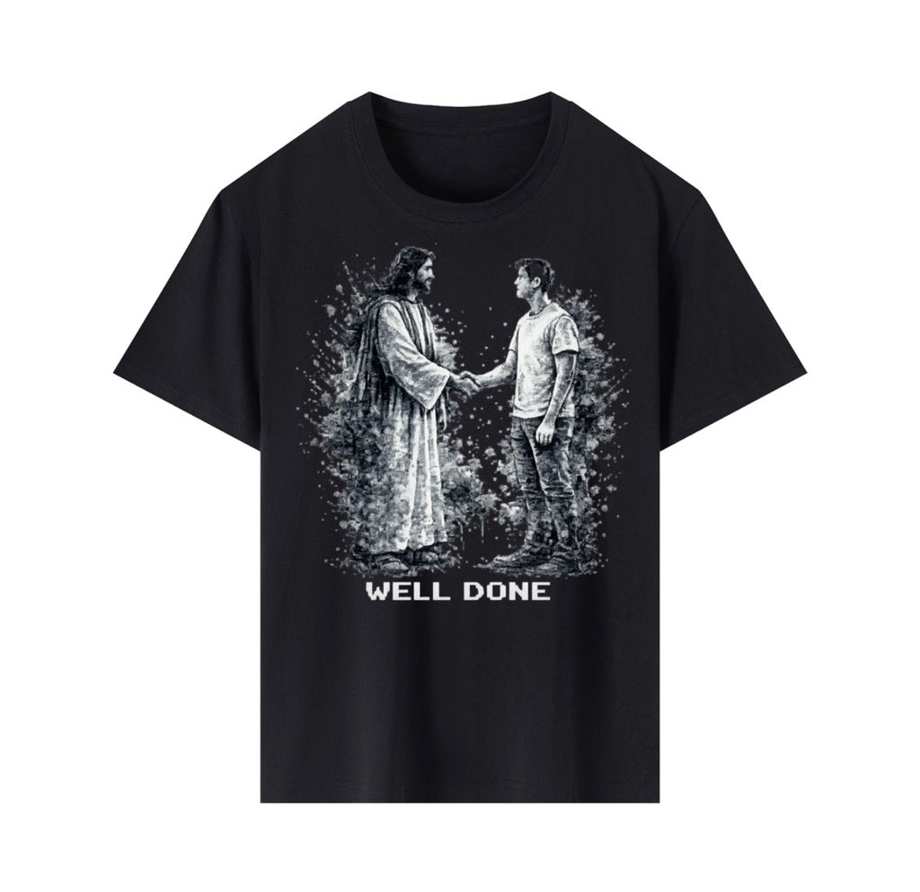 Well Done T shirt