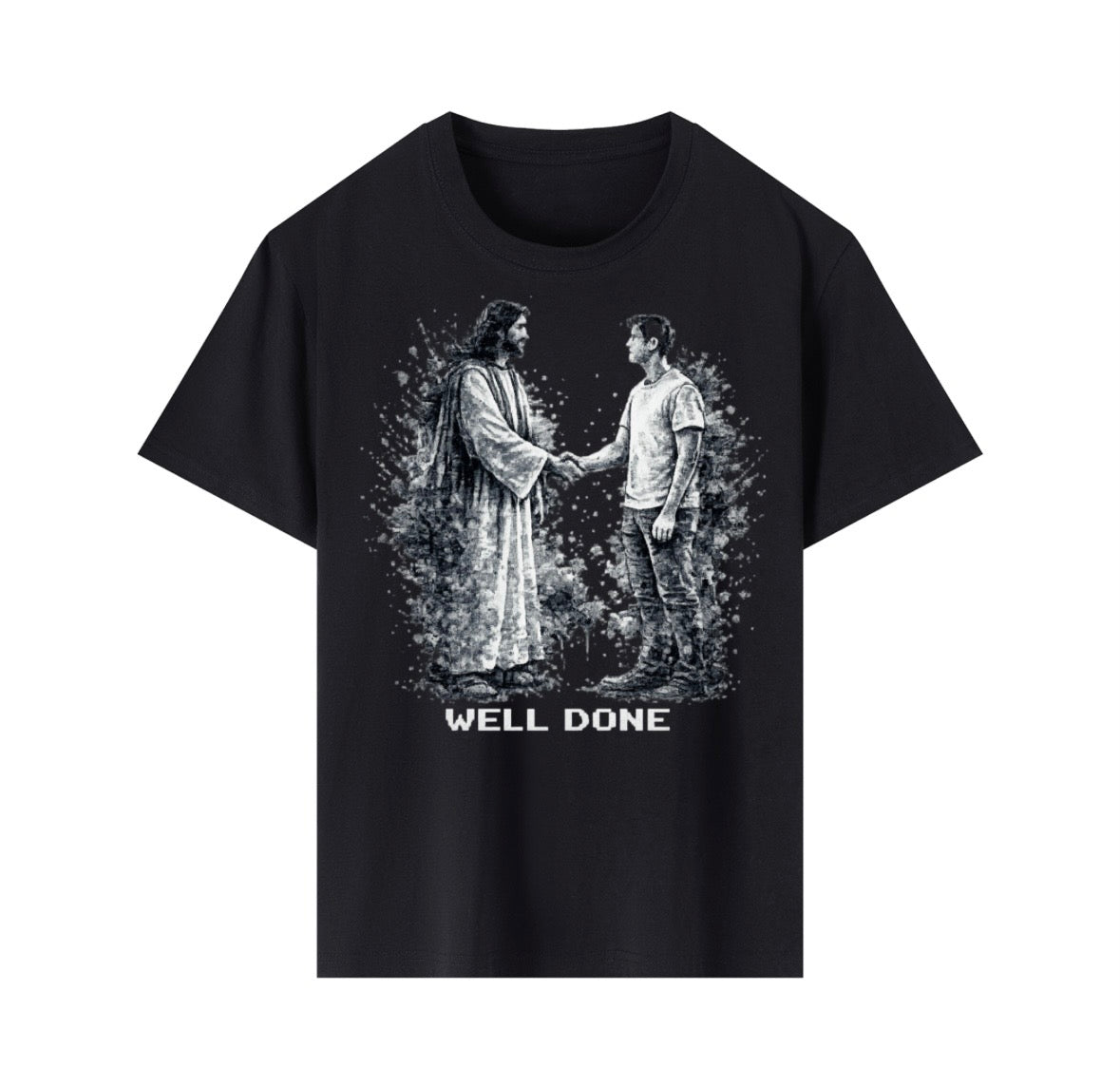 Well Done T shirt