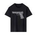 Guns and Jesus T shirt
